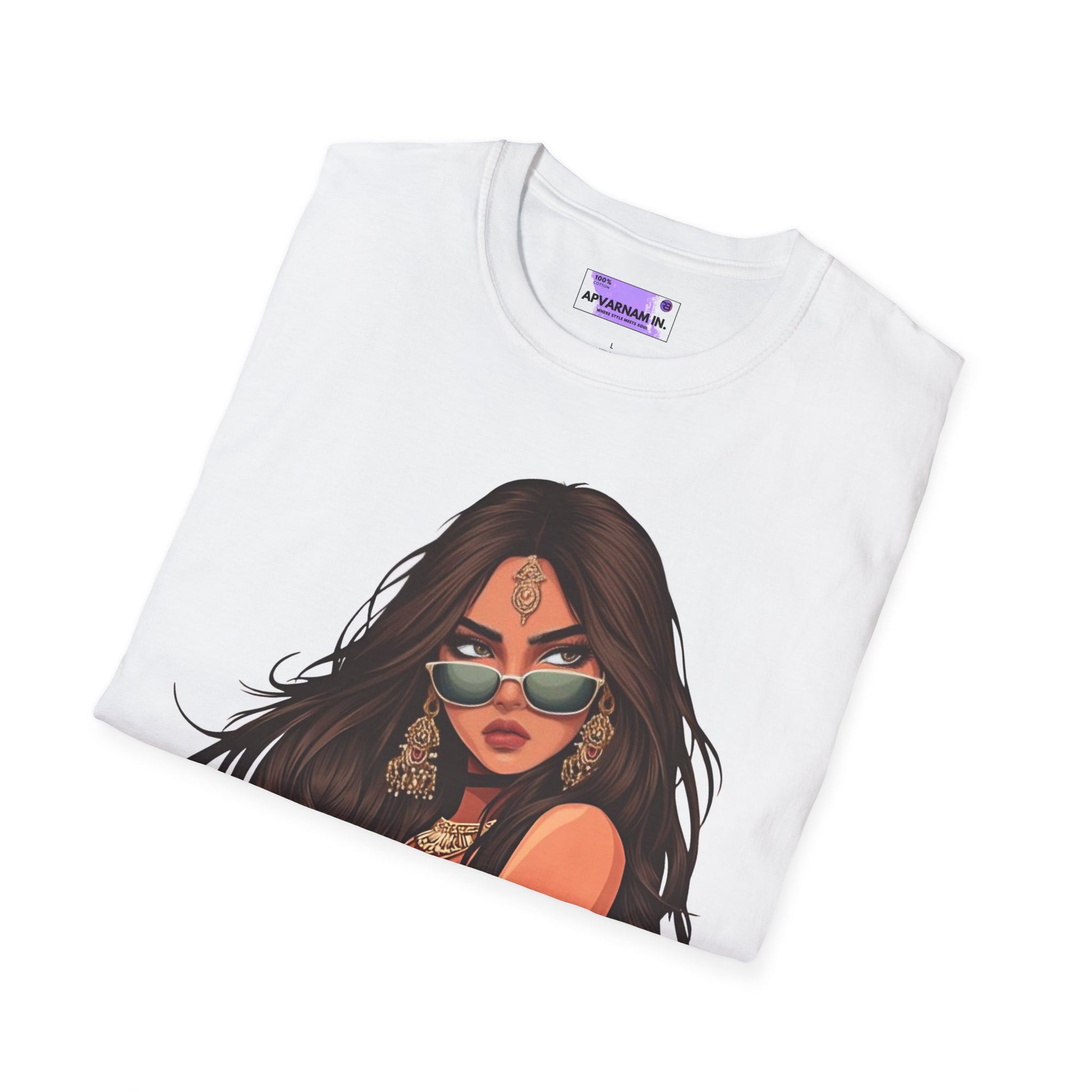 Bohemian Chic T-Shirt, Casual Wear, Gift for Her, Festival Attire, Everyday Fashion, Graphic Tee