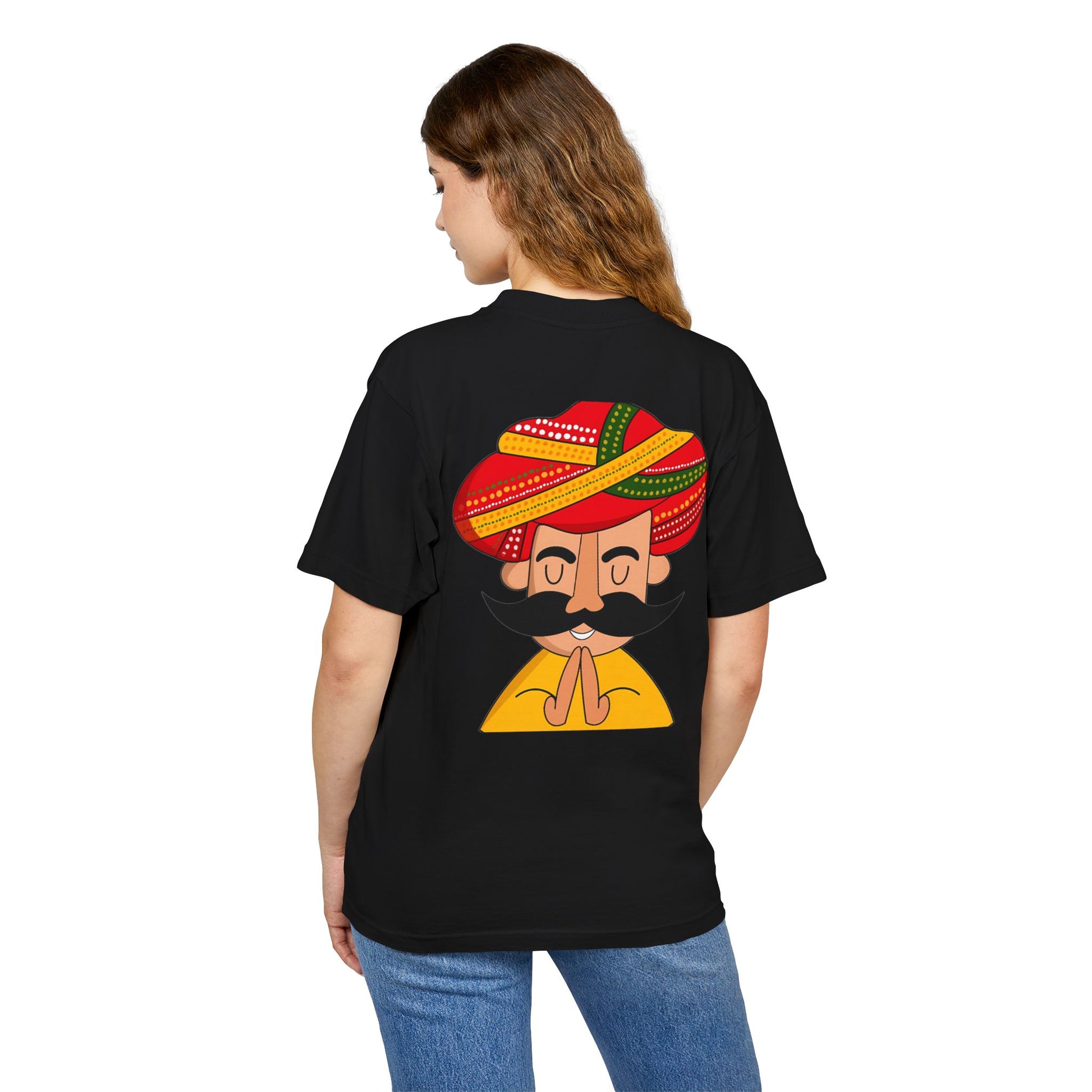 Vibrant Urban Heavy Tee, Colorful T-Shirt for Street Style Lovers, Fun Graphic Tee, Unique Gift for Festivals, Bold Statement Shirt, [...]