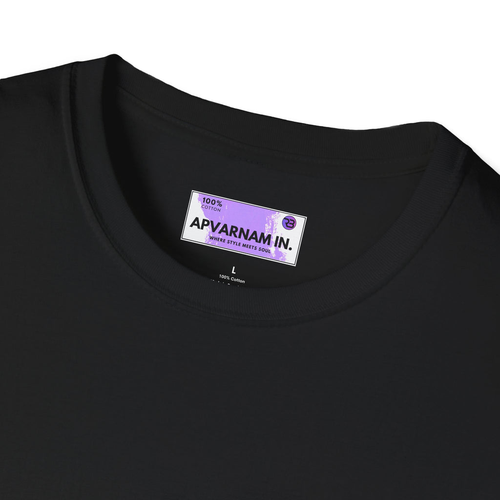 Vibrant Cultural Graphic Tee, Unique Unisex Tee, Festival Fashion Shirt, Ethnic Art T-Shirt, Bold Expression Wear