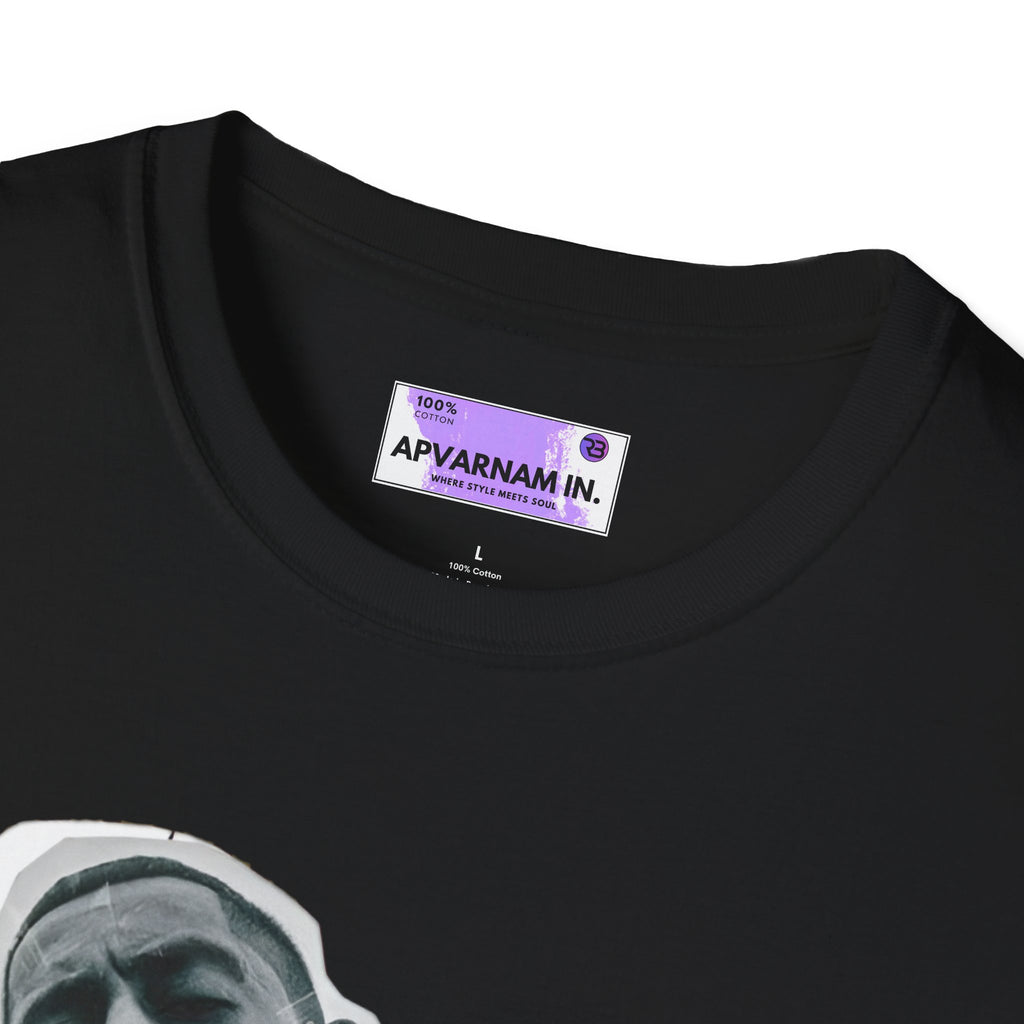 Street Style Unisex T-Shirt - Big Paws & Hanuman Kind Design | Casual Wear, Graphic Tee, Gift for Music Lovers, Trending Fashion, Streetwear