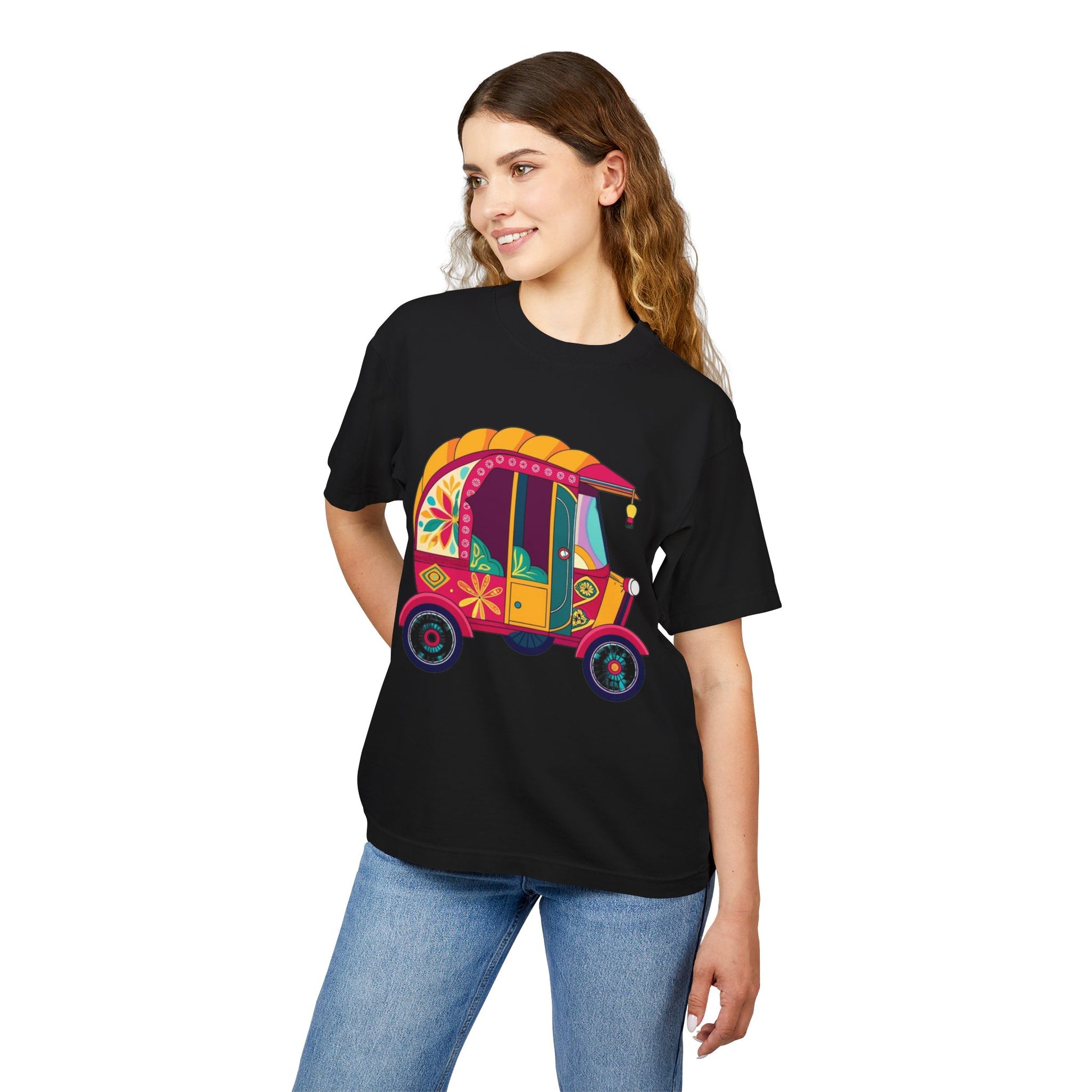 Vibrant Urban Heavy Tee, Colorful T-Shirt for Street Style Lovers, Fun Graphic Tee, Unique Gift for Festivals, Bold Statement Shirt, [...]