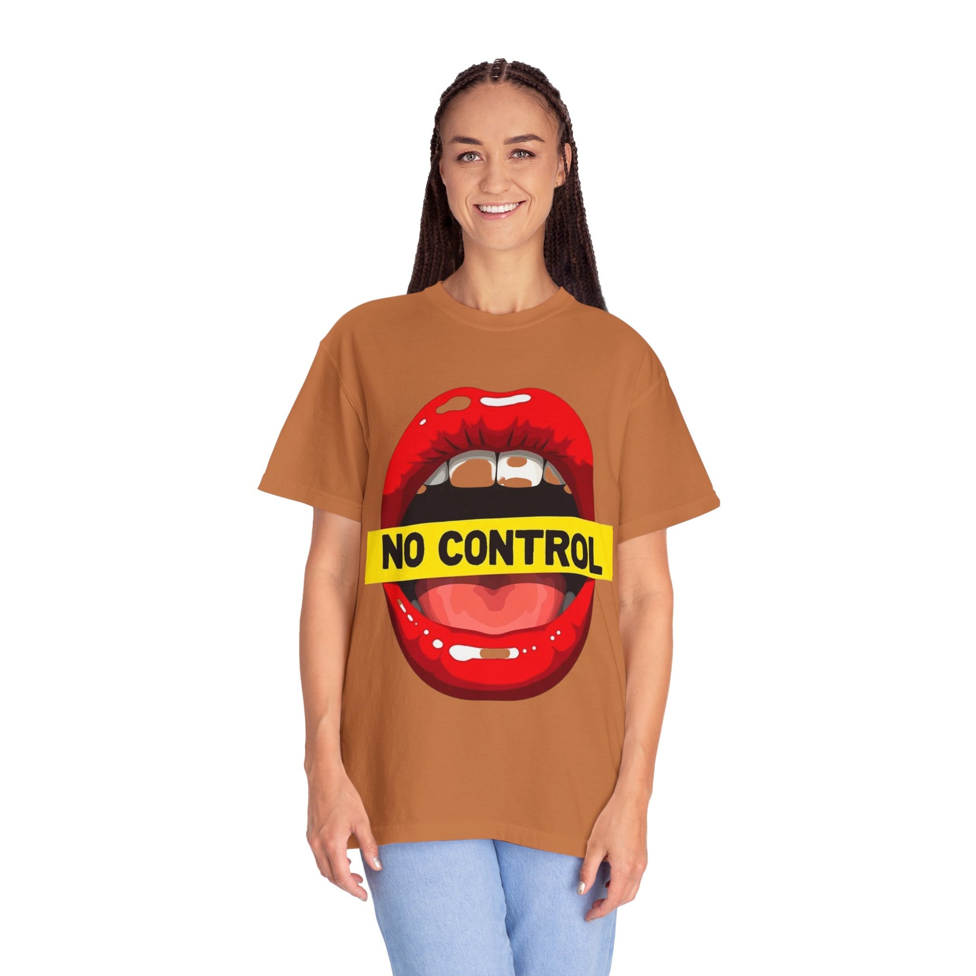 Bold Graphic Tee, Casual Wear, Statement Fashion, Gift for Trendsetters, Unique T-Shirt, Pop Culture, Streetwear