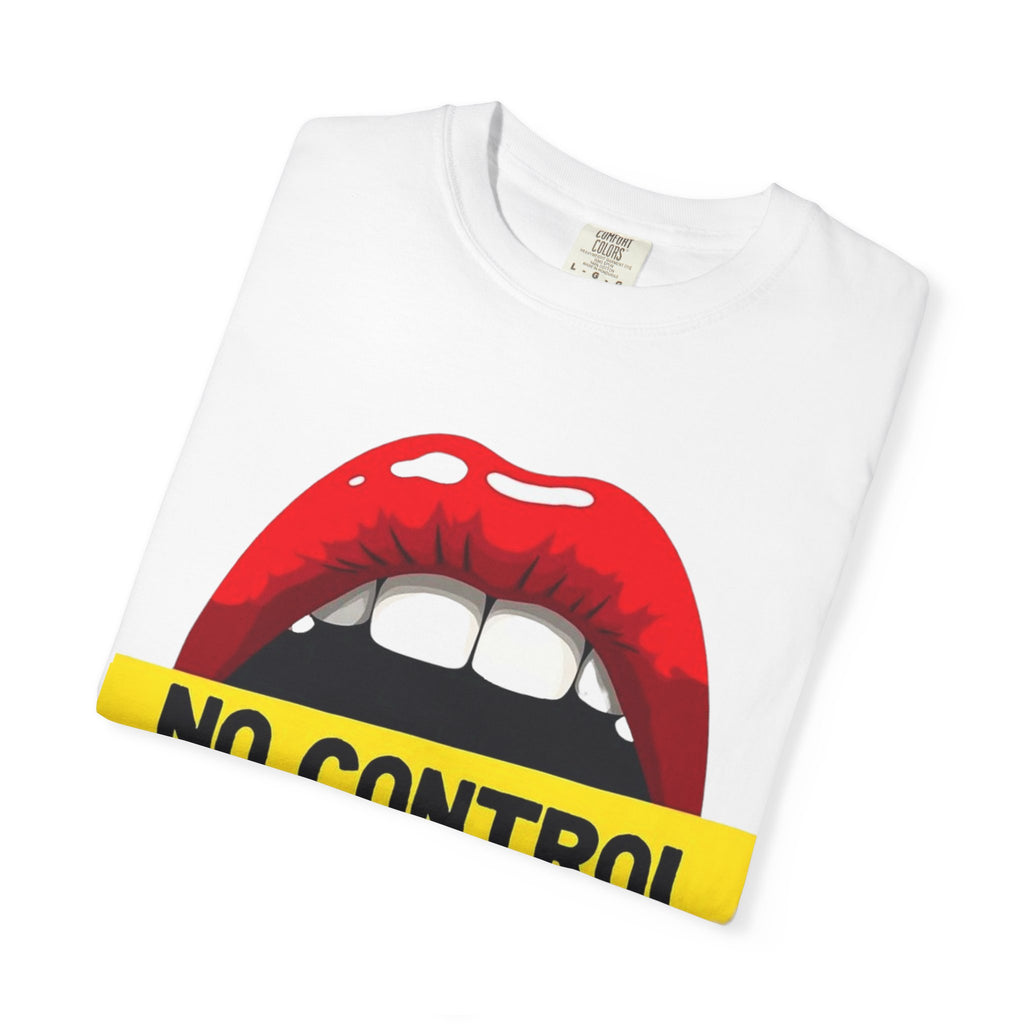 Bold Graphic Tee, Casual Wear, Statement Fashion, Gift for Trendsetters, Unique T-Shirt, Pop Culture, Streetwear