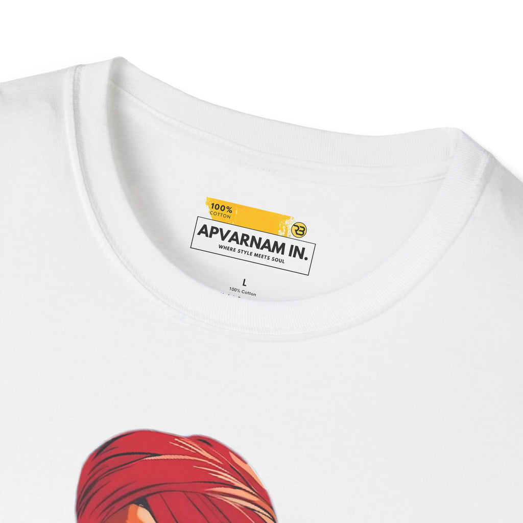 Cultural Musician Tee: Celebrate Diversity, Unisex Graphic T-Shirt, Music Lover Gift, Ethnic Heritage Top, Festival Apparel