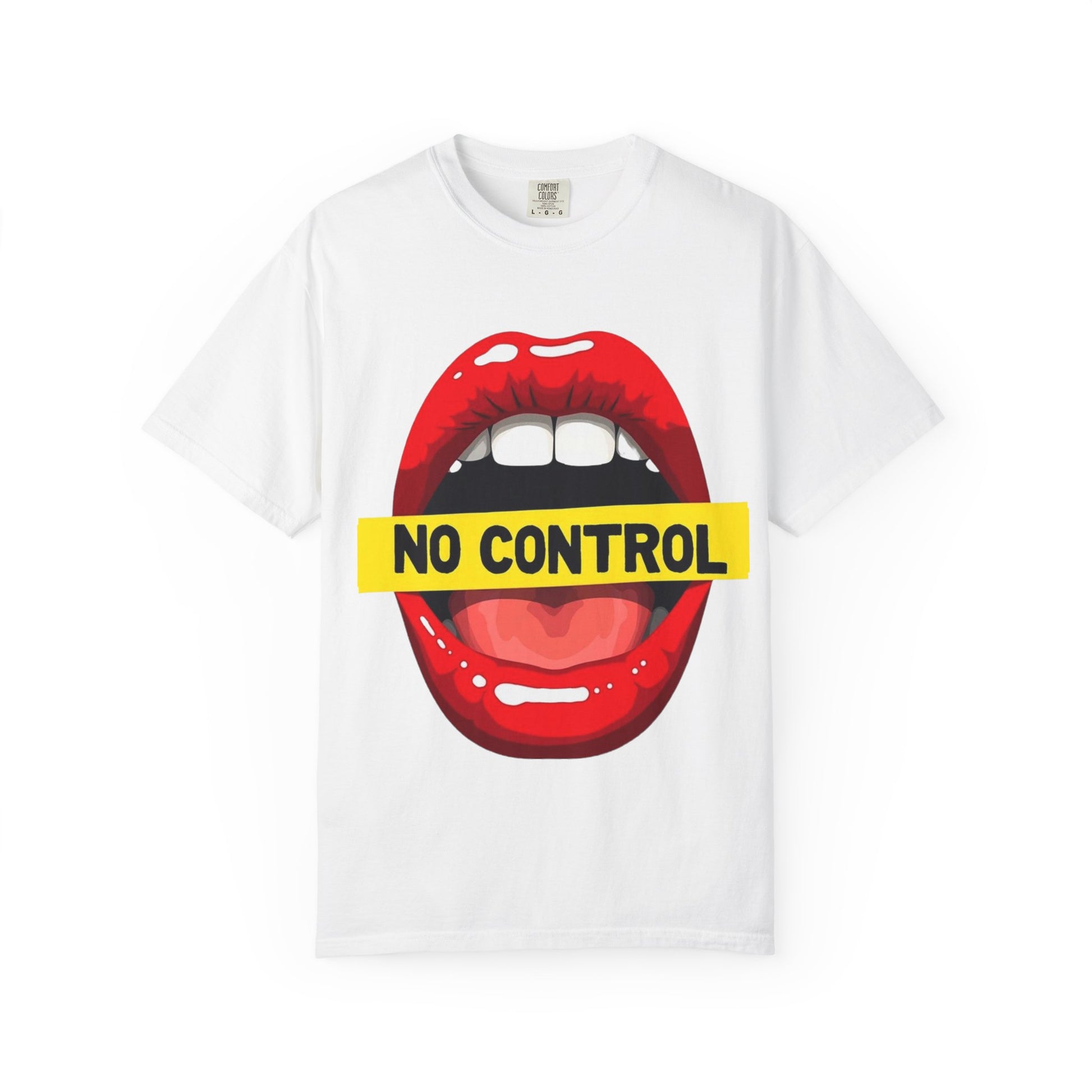 Bold Graphic Tee, Casual Wear, Statement Fashion, Gift for Trendsetters, Unique T-Shirt, Pop Culture, Streetwear