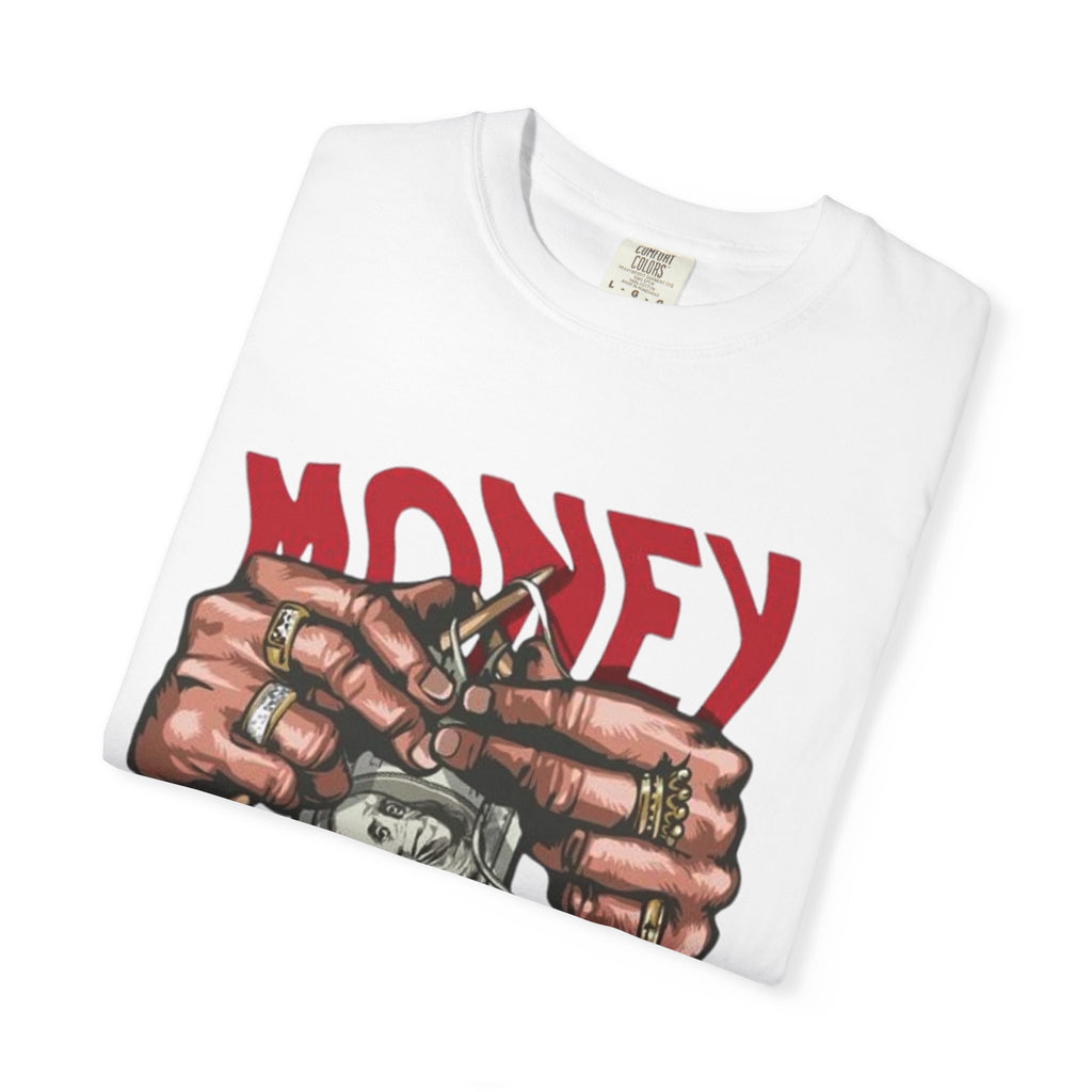 Money Maker Graphic Unisex T-Shirt | Trendy Streetwear, Casual Wear, Gift for Entrepreneurs, Unique Tee for Men and Women