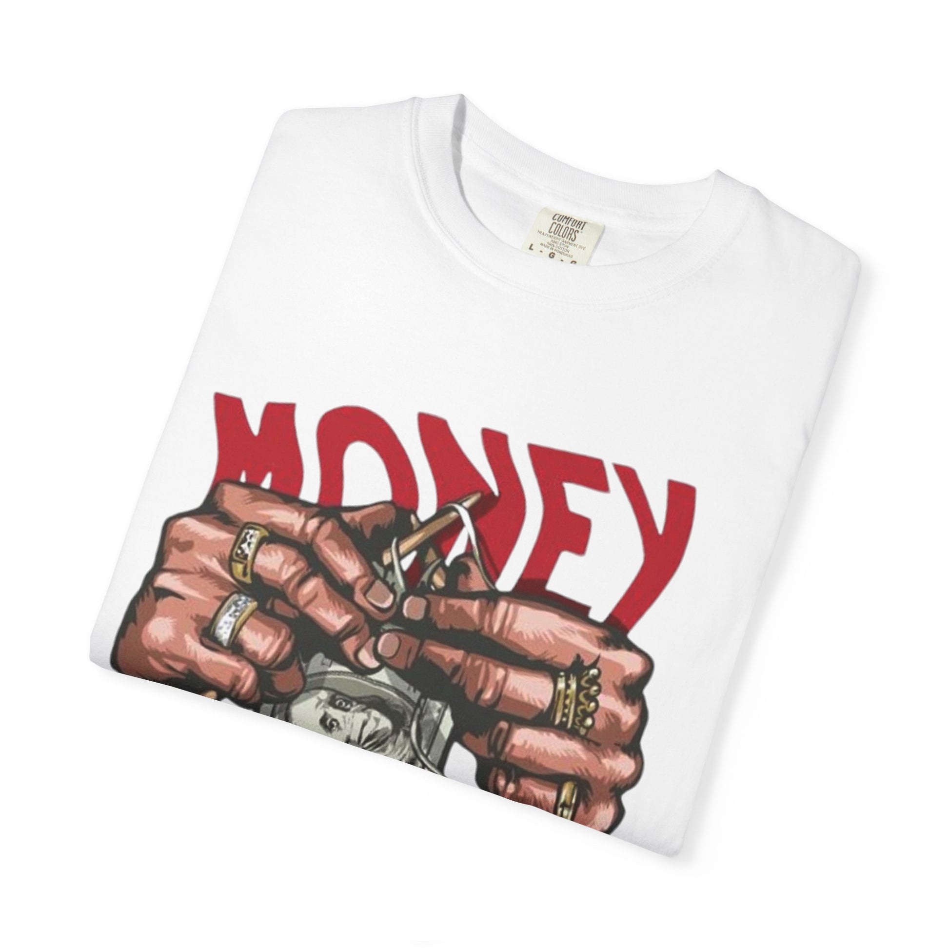 Money Maker Graphic Unisex T-Shirt | Trendy Streetwear, Casual Wear, Gift for Entrepreneurs, Unique Tee for Men and Women