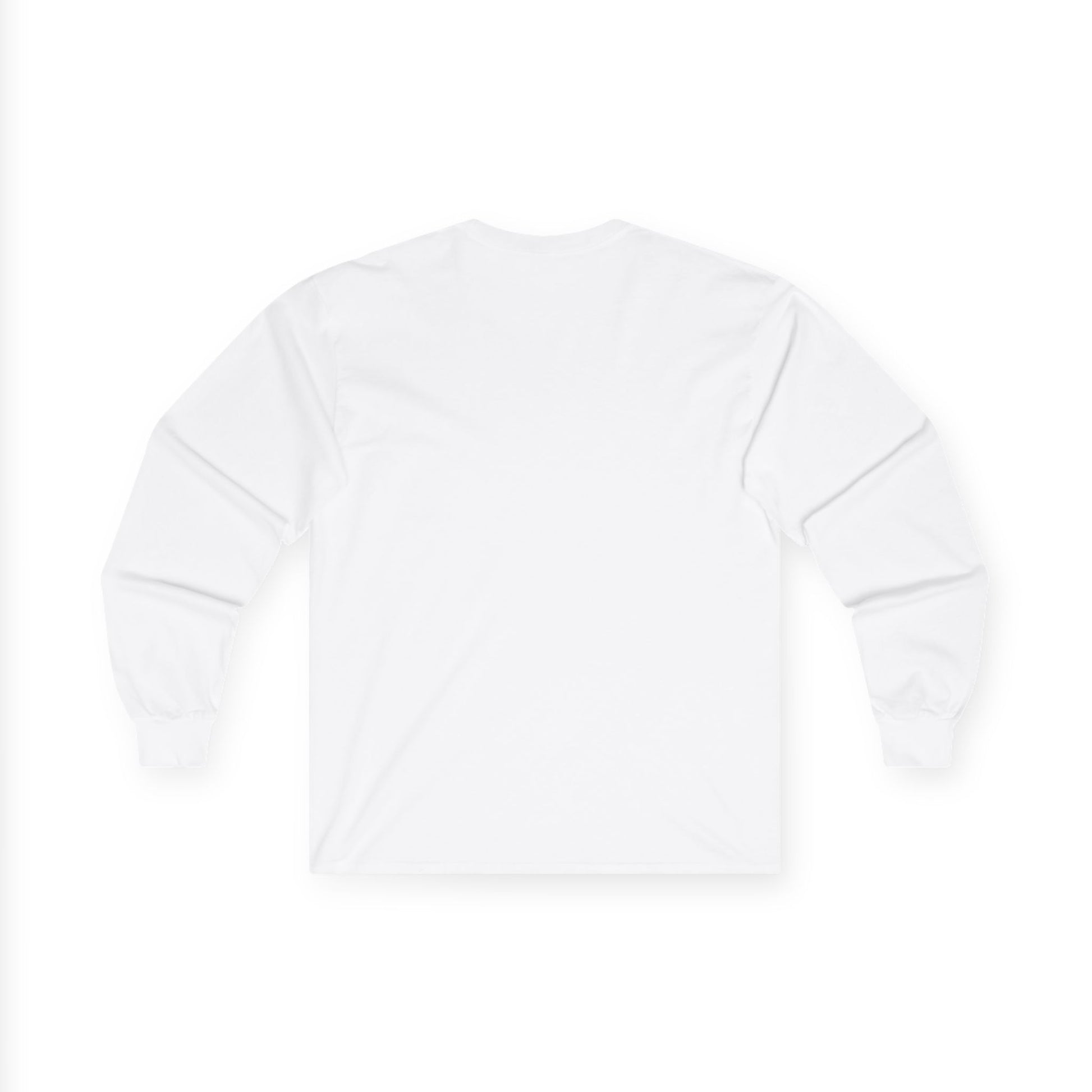 Champion Spirit Long Sleeve Tee - Sporty Graphic, Perfect for Athletes, Gifts for Sports Events, Celebrations, Motivational Apparel