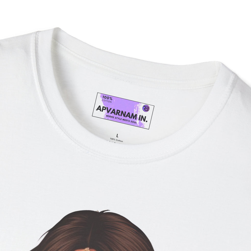 Bohemian Chic T-Shirt, Casual Wear, Gift for Her, Festival Attire, Everyday Fashion, Graphic Tee